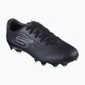Vyriški futbolo batai Skechers Razor Academy Gold 1.5 FG black/silver 8