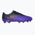 Vyriški futbolo batai Skechers Razor Academy Gold 1.5 FG purple 8