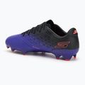 Vyriški futbolo batai Skechers Razor Academy Gold 1.5 FG purple 3