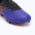 Vyriški futbolo batai Skechers Razor Academy Gold 1.5 FG purple 7