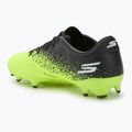 Vyriški futbolo batai Skechers Razor Academy Gold 1.5 FG yellow/black 3