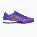 Vyriški futbolo batai Skechers SKX Academy Gold 1.5 TF purple 8