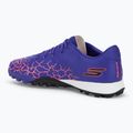 Vyriški futbolo batai Skechers SKX Academy Gold 1.5 TF purple 3