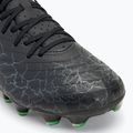 Vyriški futbolo batai Skechers SKX Academy Gold 1.5 FG black/silver 7