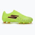 Vyriški futbolo batai Skechers SKX Academy Gold 1.5 FG yellow/black 2