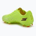 Vyriški futbolo batai Skechers SKX Academy Gold 1.5 FG yellow/black 3
