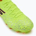 Vyriški futbolo batai Skechers SKX Academy Gold 1.5 FG yellow/black 7