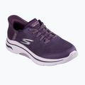 Moteriški batai SKECHERS Go Walk Arch Fit 2.0 Valencia purple 8