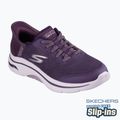 Moteriški batai SKECHERS Go Walk Arch Fit 2.0 Valencia purple 15