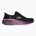 Moteriški bėgimo batai SKECHERS Max Cushioning Elite 2.0 black/mauve 9