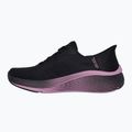 Moteriški bėgimo batai SKECHERS Max Cushioning Elite 2.0 black/mauve 10