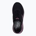 Moteriški bėgimo batai SKECHERS Max Cushioning Elite 2.0 black/mauve 11