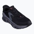 Vyriški batai SKECHERS Glide Step Altus black/charcoal 8