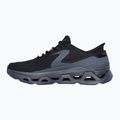 Vyriški batai SKECHERS Glide Step Altus black/charcoal 10