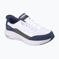 Vyriški batai SKECHERS Contour Foam Cozy Fit white