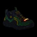 Vaikiški batai SKECHERS Adventure Track Rugged-Brights žalia/juoda 8