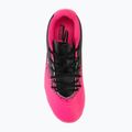 Vaikiški futbolo batai Skechers Razor Gold 1.5 FG black/pink 5