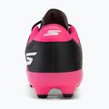 Vaikiški futbolo batai Skechers Razor Gold 1.5 FG black/pink 6