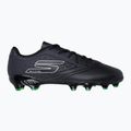 Vaikiški futbolo batai Skechers Razor Gold 1.5 FG black/silver 9