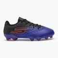 Vaikiški futbolo batai Skechers Razor Gold 1.5 FG purple 2