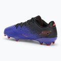 Vaikiški futbolo batai Skechers Razor Gold 1.5 FG purple 3