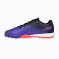 Vaikiški futbolo batai Skechers Razor Gold 1.5 TF purple 9