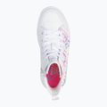 Vaikiški batai SKECHERS Hyperlift Love Daze white/multicolor 11