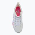 Vaikiški batai SKECHERS Hyperlift Love Daze white/multicolor 5