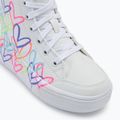 Vaikiški batai SKECHERS Hyperlift Love Daze white/multicolor 7