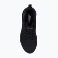 Moteriški batai Skechers Bobs Squad Waves Just Wading juodi 12