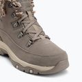 Moteriški batai Skechers Trego Snow Worries mushroom 7