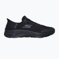 Moteriški batai SKECHERS Go Walk Arch Fit 2.0 Valencia black 8
