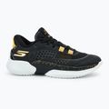 Vyriški krepšinio batai SKECHERS SKX Resagrip black/gold 2