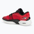 Vyriški krepšinio batai SKECHERS SKX Resagrip red/black 3