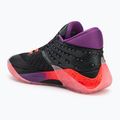 Vyriški krepšinio batai SKECHERS SKX Elevate black/purple/pink 3