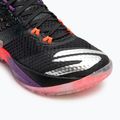 Vyriški krepšinio batai SKECHERS SKX Elevate black/purple/pink 7