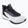 Vyriški krepšinio batai SKECHERS SKX League white/black 8
