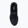Moteriški batai SKECHERS Bobs Arch Comfort B Sweet A Bind juodi 12