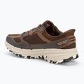 Vyriški bėgimo batai SKECHERS Go Run Trail Altitude 2.0 Rocky Hill brown 3