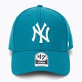 Kepuraitė su snapeliu 47 Brand MLB New York Yankees MVP dark teal 2