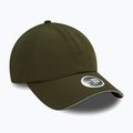 Moteriška kepuraitė su snapeliu New Era Wmns Open Back Cap green med