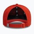 Moteriška kepuraitė su snapeliu New Era Wmns Open Back Cap rust/copper 4