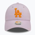 Moteriška kepuraitė su snapeliu New Era Wmns Le 940 La Dodgers pastel purple 3