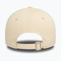 Moteriška kepuraitė su snapeliu New Era Wmns Le 940 La Dodgers light beige 4