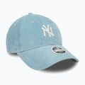 Moteriška kepuraitė su snapeliu New Era Wmns Cord 940 pastel blue