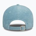Moteriška kepuraitė su snapeliu New Era Wmns Cord 940 pastel blue 3