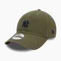 Kepuraitė su snapeliu New Era Washed 940 Nyy green med 2