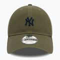 Kepuraitė su snapeliu New Era Washed 940 Nyy green med 3