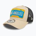 Kepuraitė su snapeliu New Era New Era Trucker open whie 2