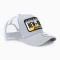 Kepuraitė su snapeliu New Era New Era Trucker grey